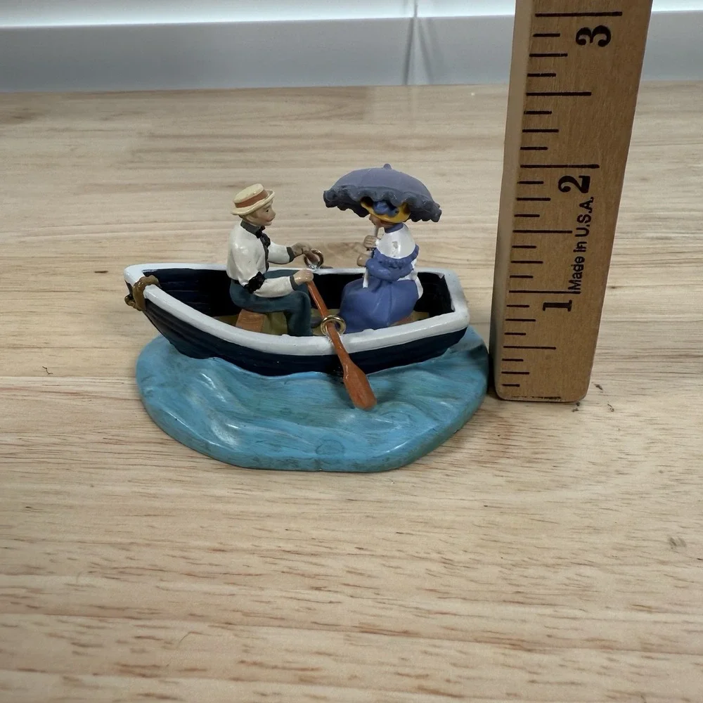 Dept. 56 Seasons Bay Series 